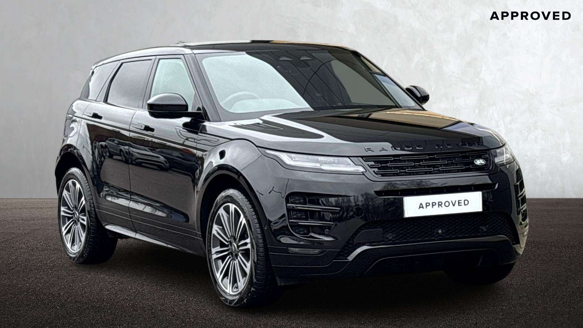 Main listing image - Land Rover Range Rover Evoque