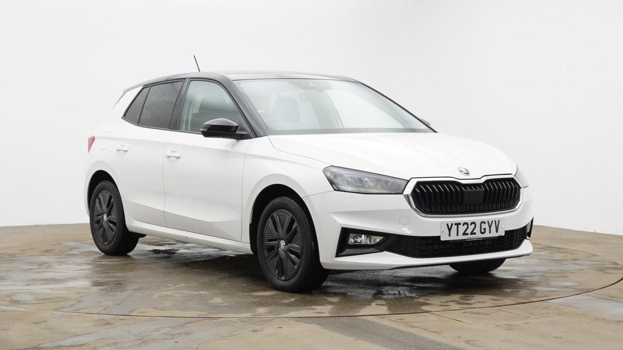Main listing image - Skoda Fabia