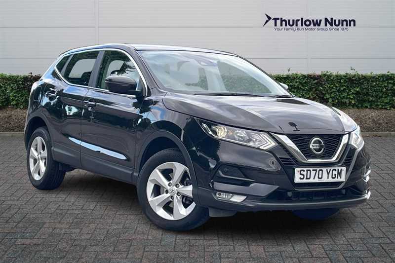 Main listing image - Nissan Qashqai