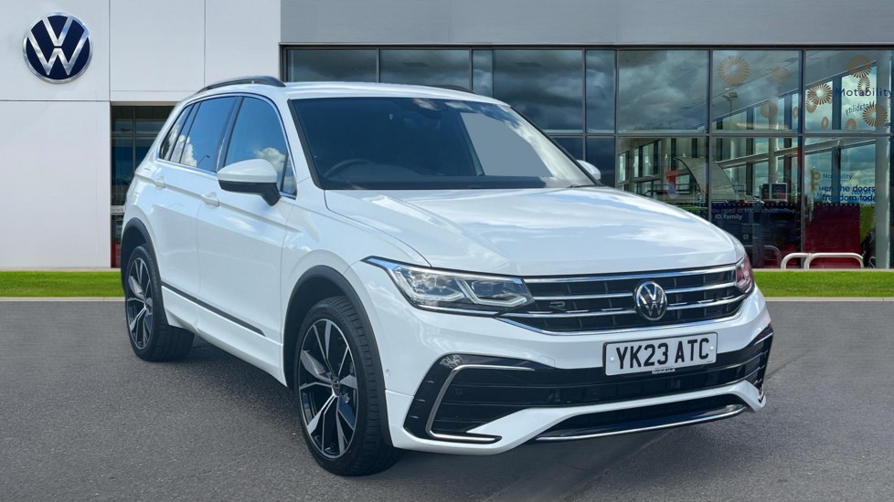 Main listing image - Volkswagen Tiguan