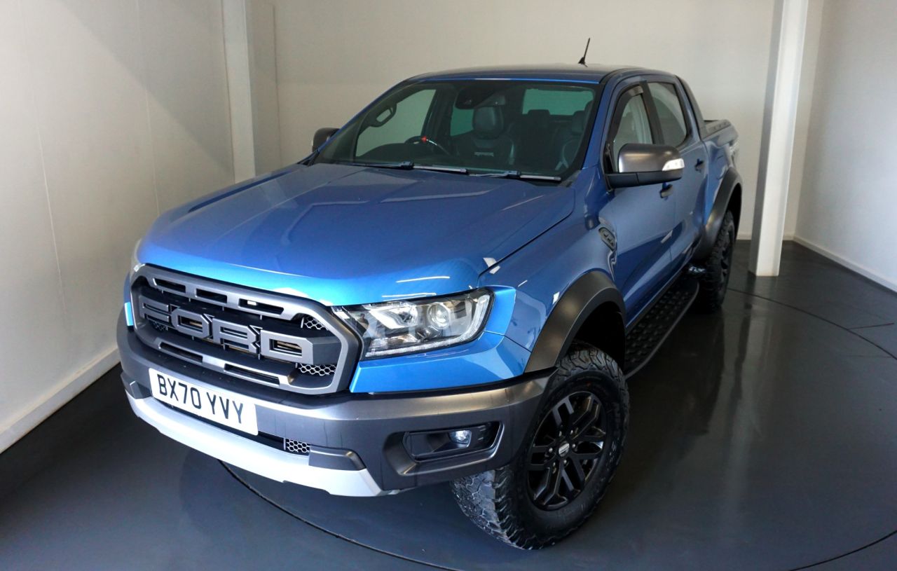 Main listing image - Ford Ranger