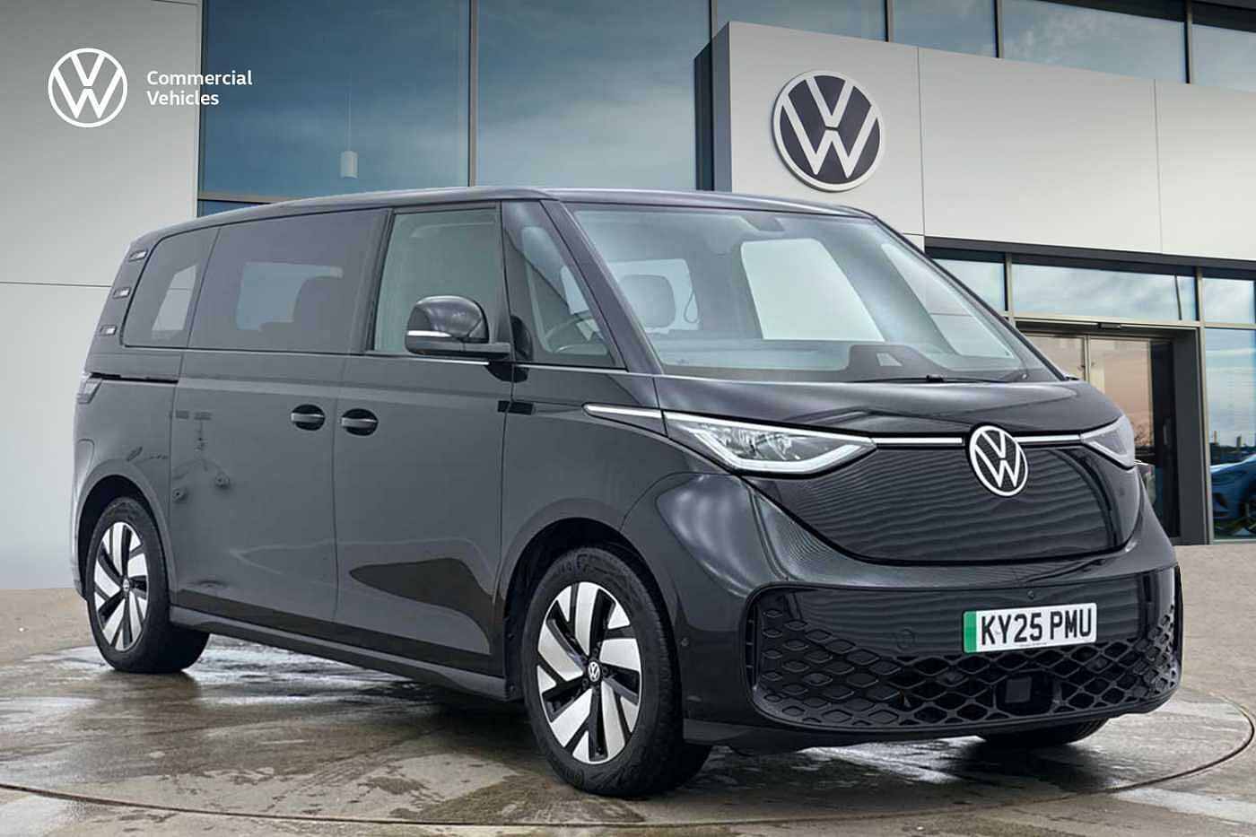 Main listing image - Volkswagen ID.Buzz