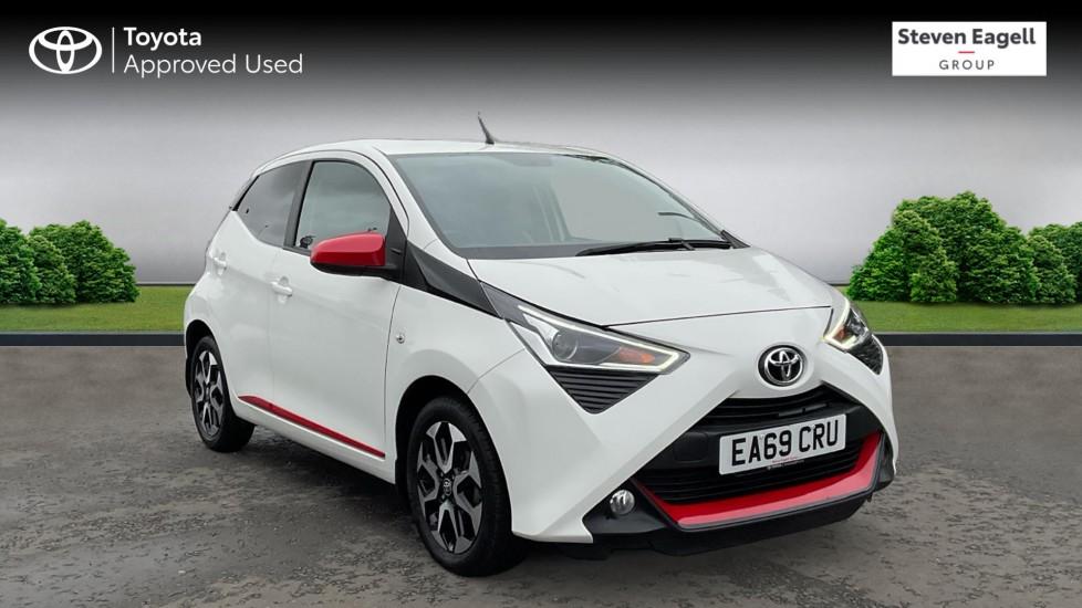 Main listing image - Toyota Aygo