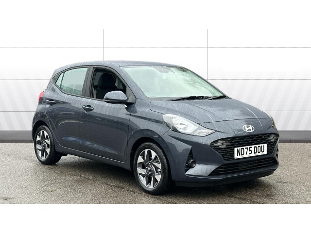 Main listing image - Hyundai i10