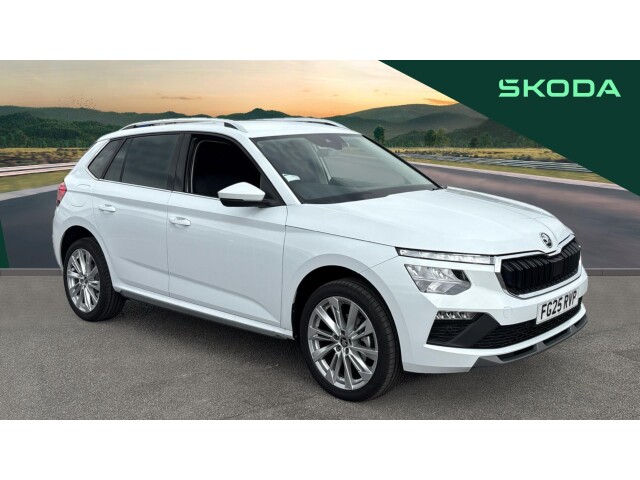 Main listing image - Skoda Kamiq