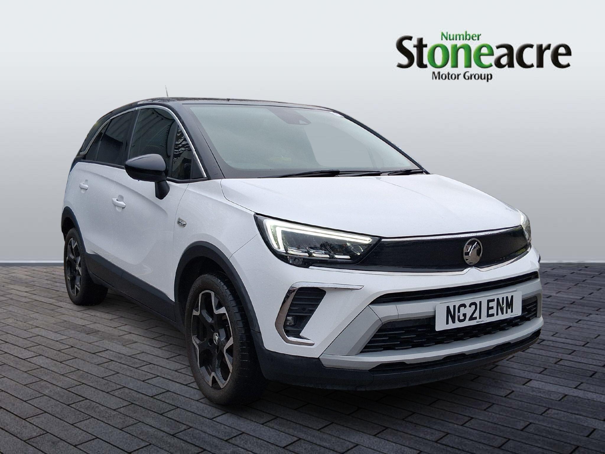 Main listing image - Vauxhall Crossland