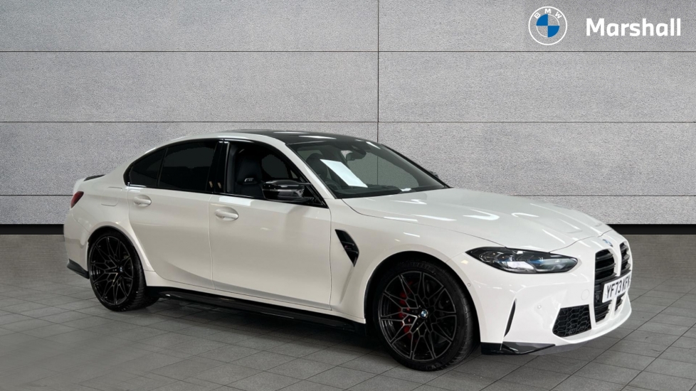 Main listing image - BMW M3