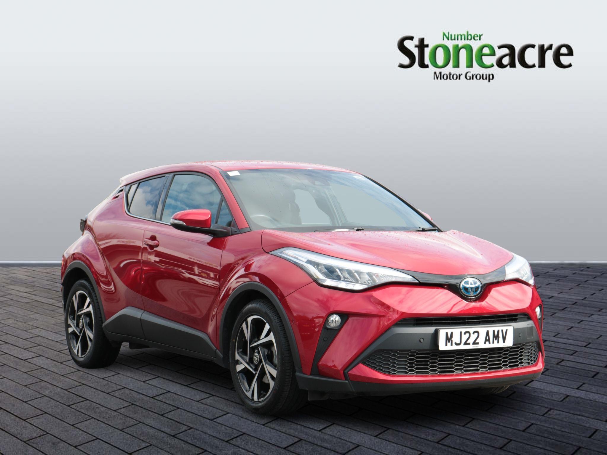 Main listing image - Toyota C-HR
