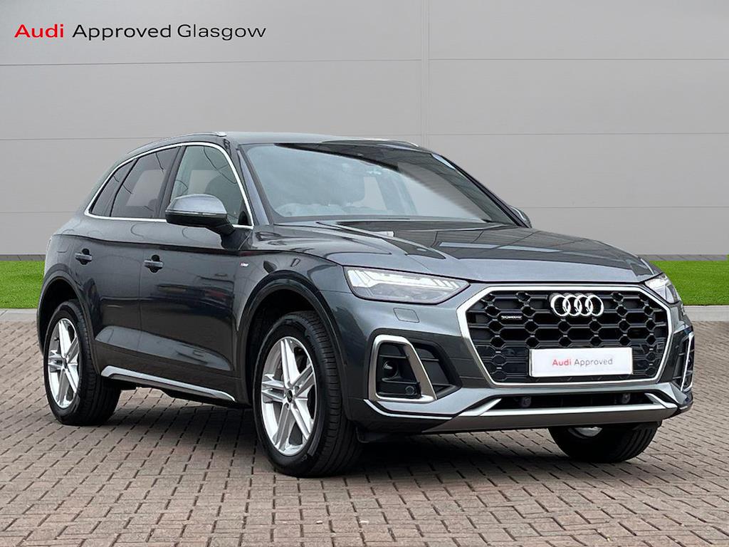 Main listing image - Audi Q5