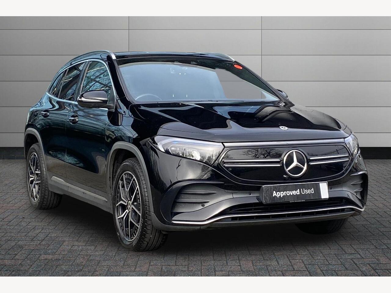 Main listing image - Mercedes-Benz EQA