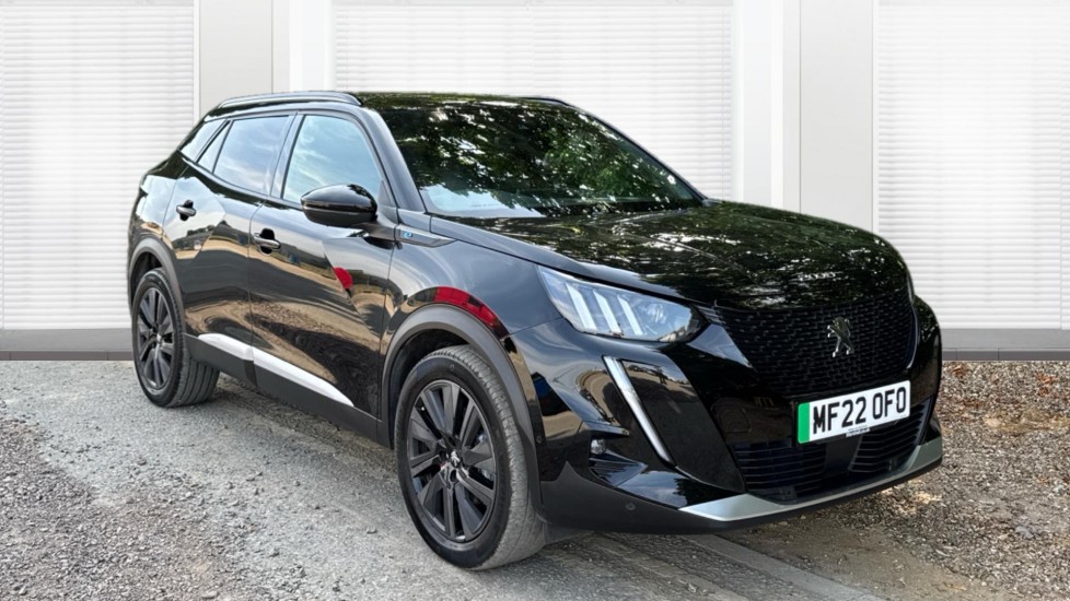 Main listing image - Peugeot e-2008