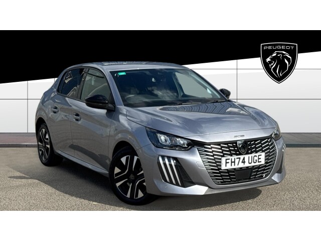 Main listing image - Peugeot 208