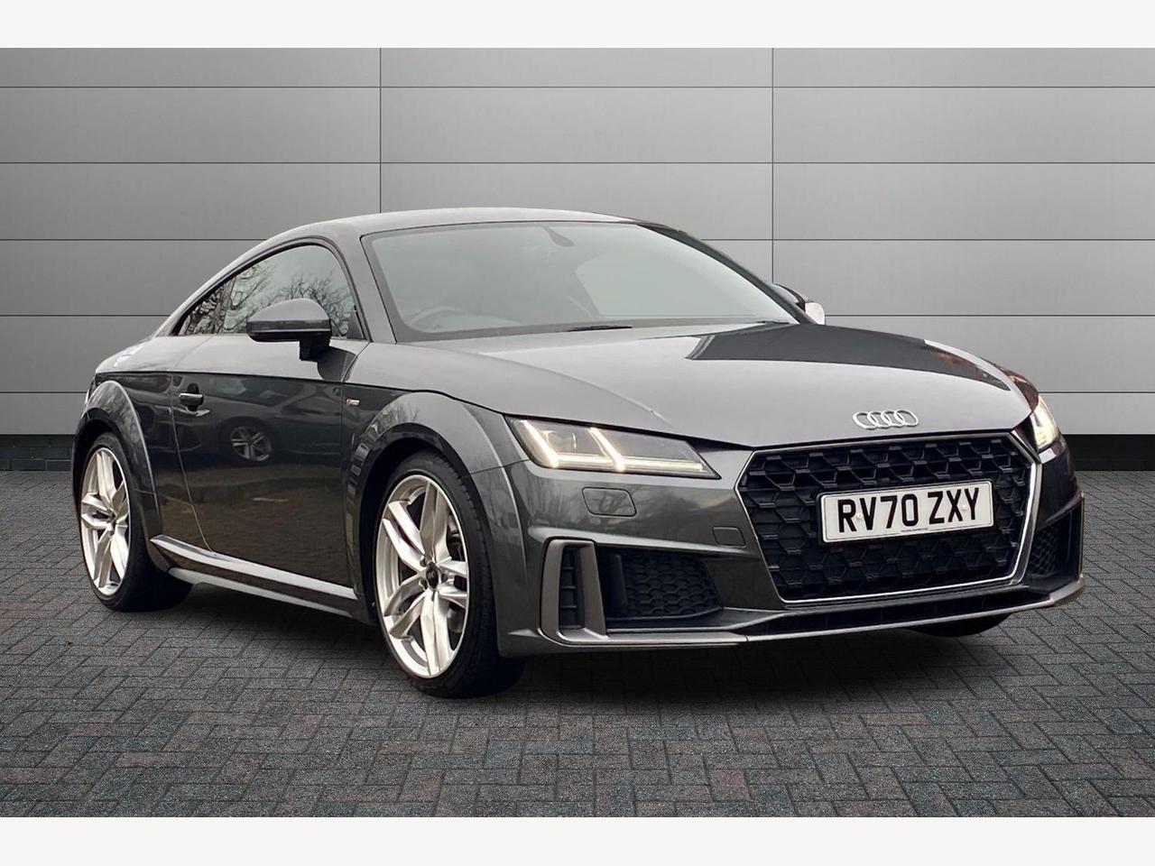 Main listing image - Audi TT