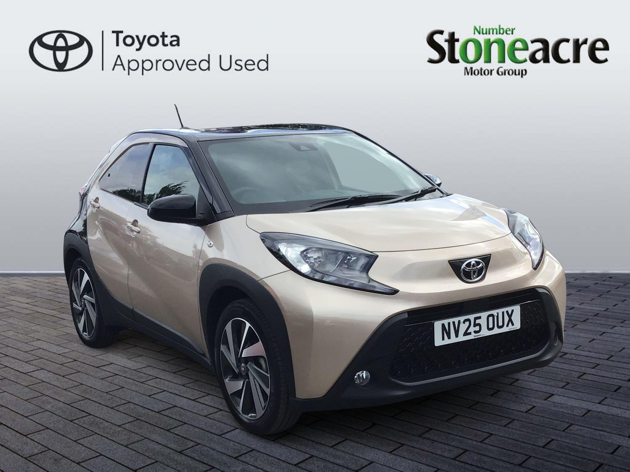 Main listing image - Toyota Aygo X