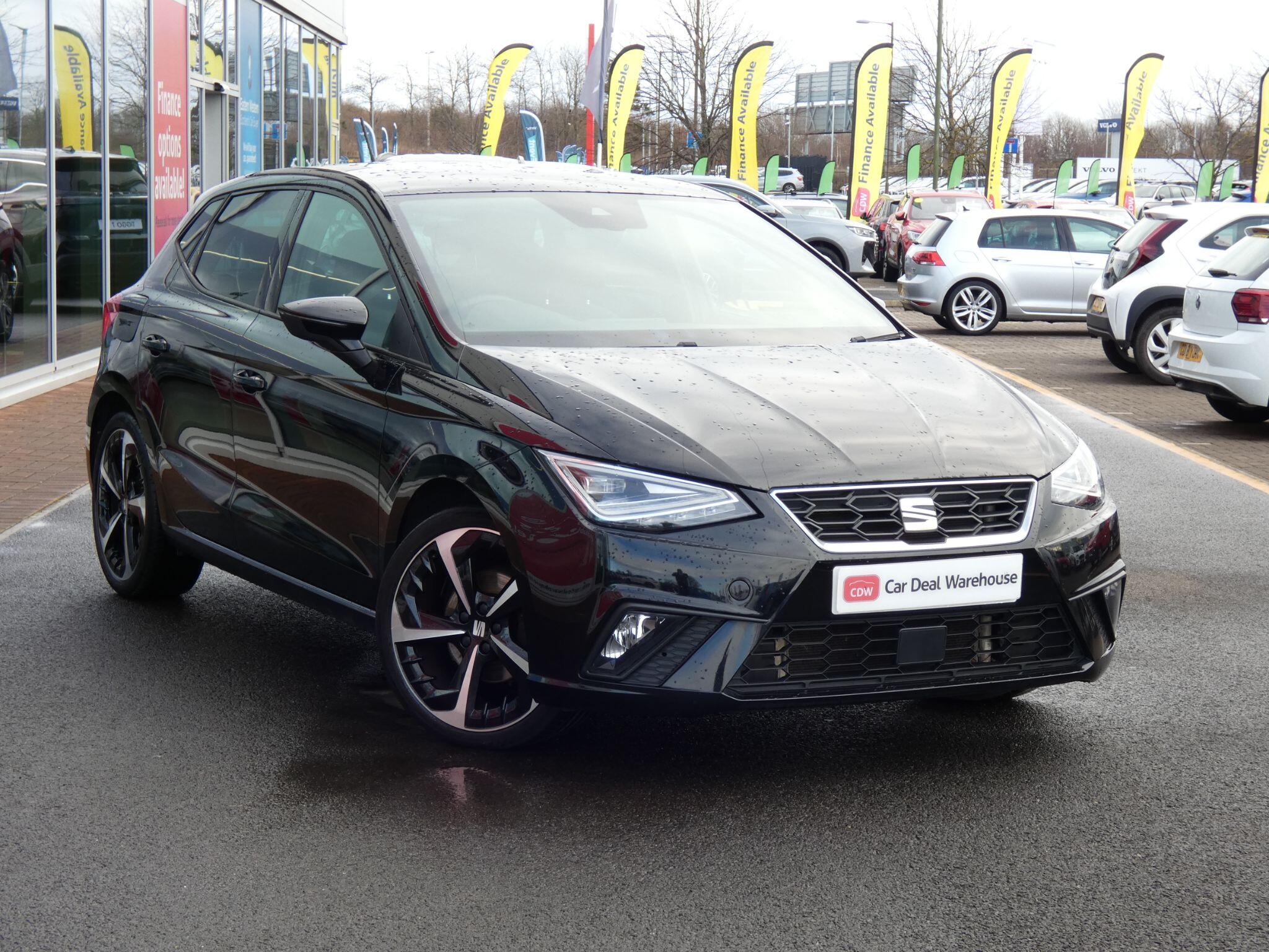 Main listing image - SEAT Ibiza