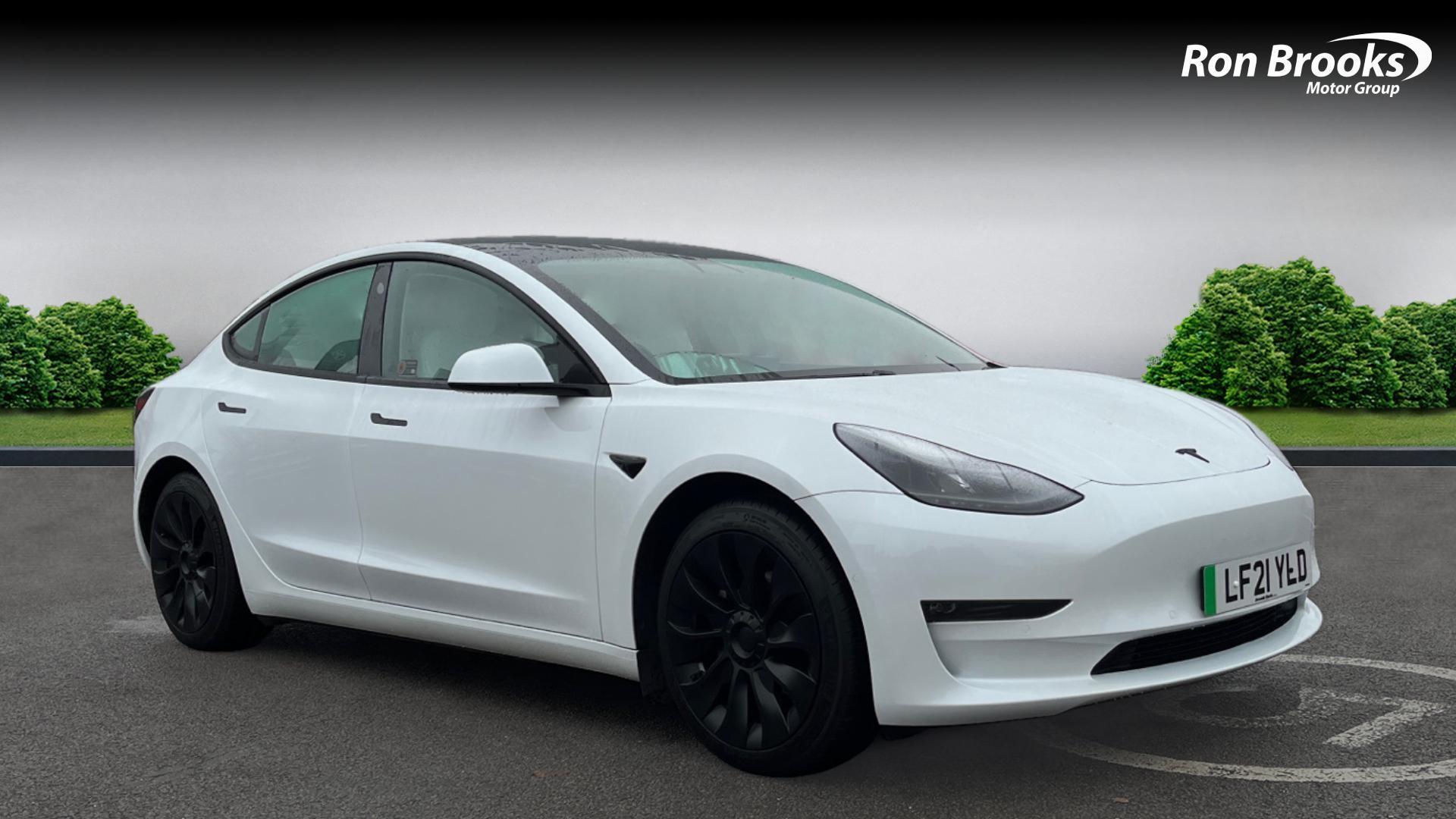 Main listing image - Tesla Model 3