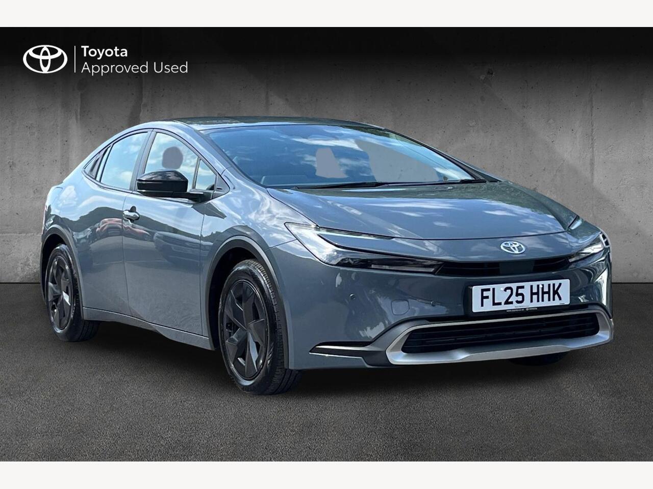 Main listing image - Toyota Prius