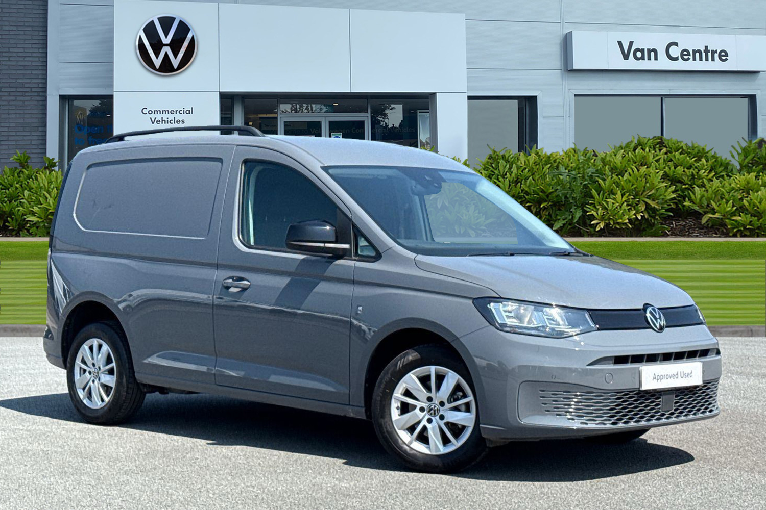 Main listing image - Volkswagen Caddy