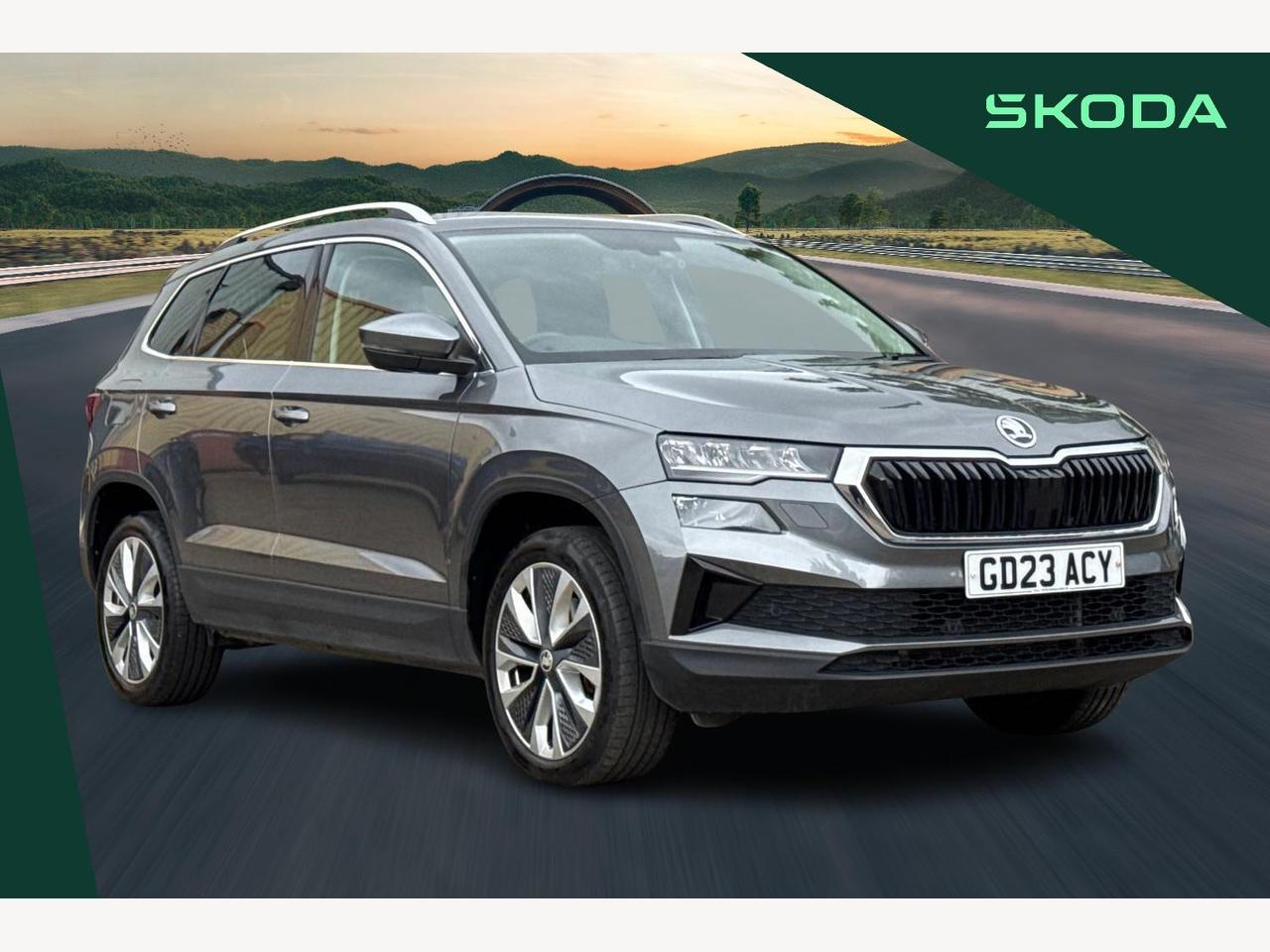 Main listing image - Skoda Karoq