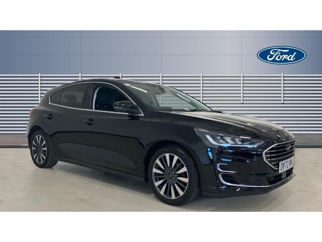 Main listing image - Ford Focus