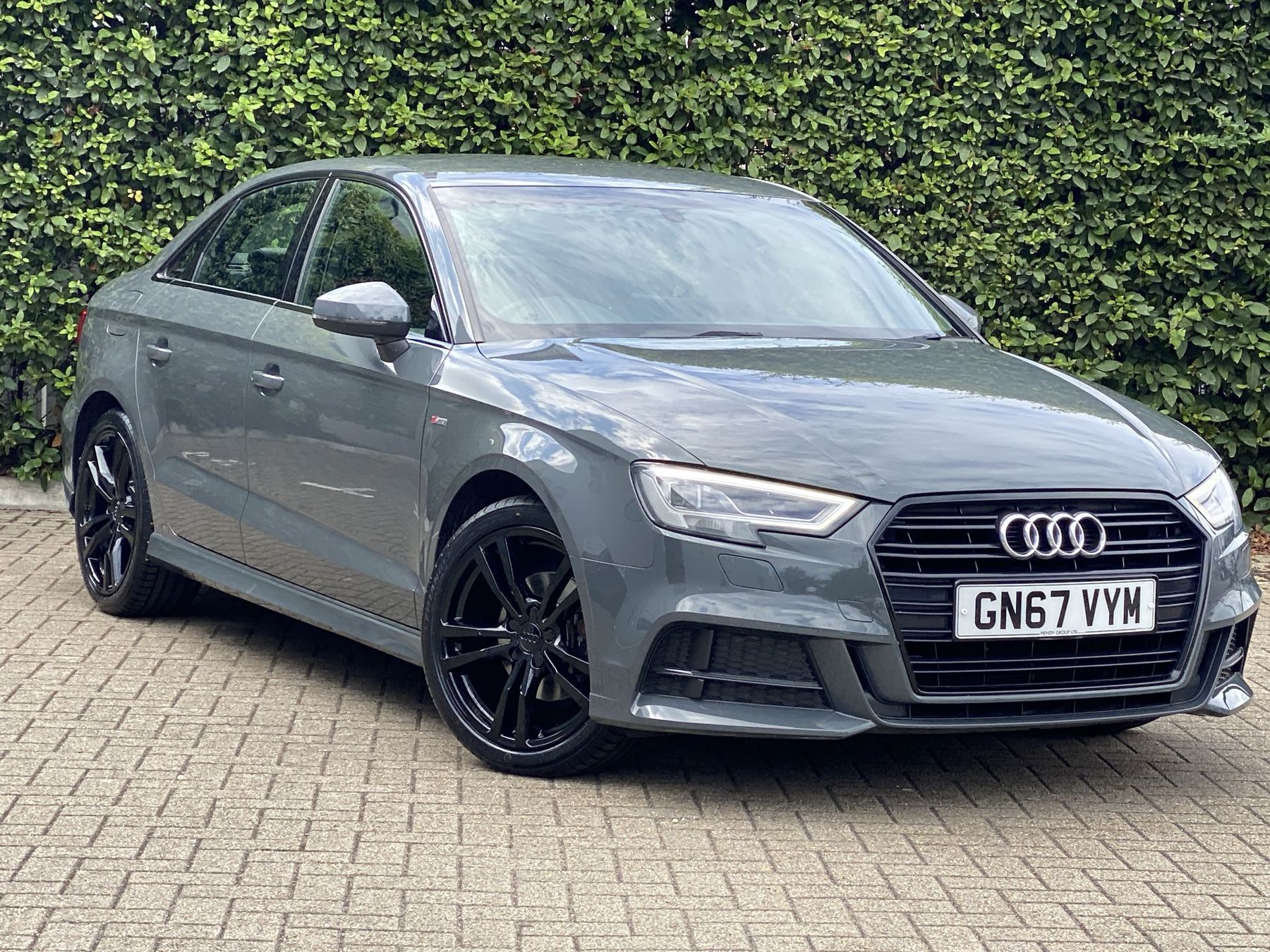 Main listing image - Audi A3 Saloon
