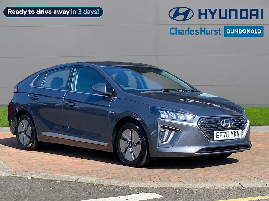 Main listing image - Hyundai IONIQ