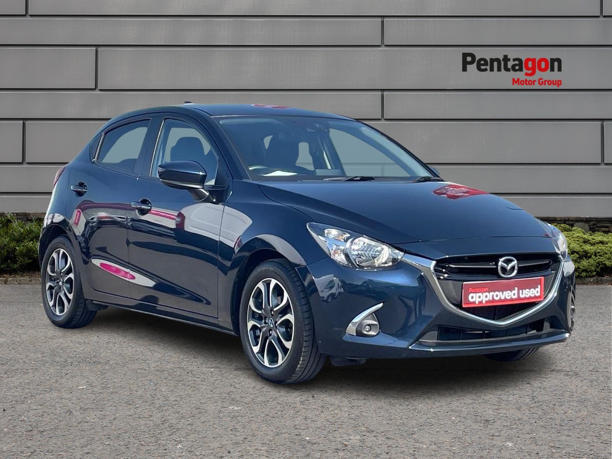 Main listing image - Mazda 2