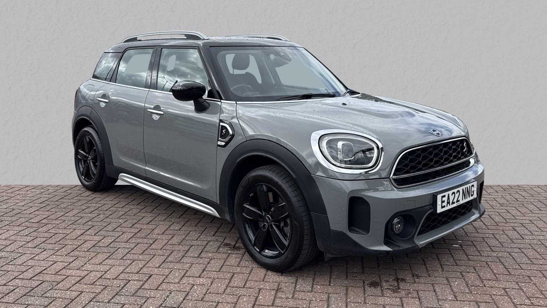 Main listing image - MINI Countryman