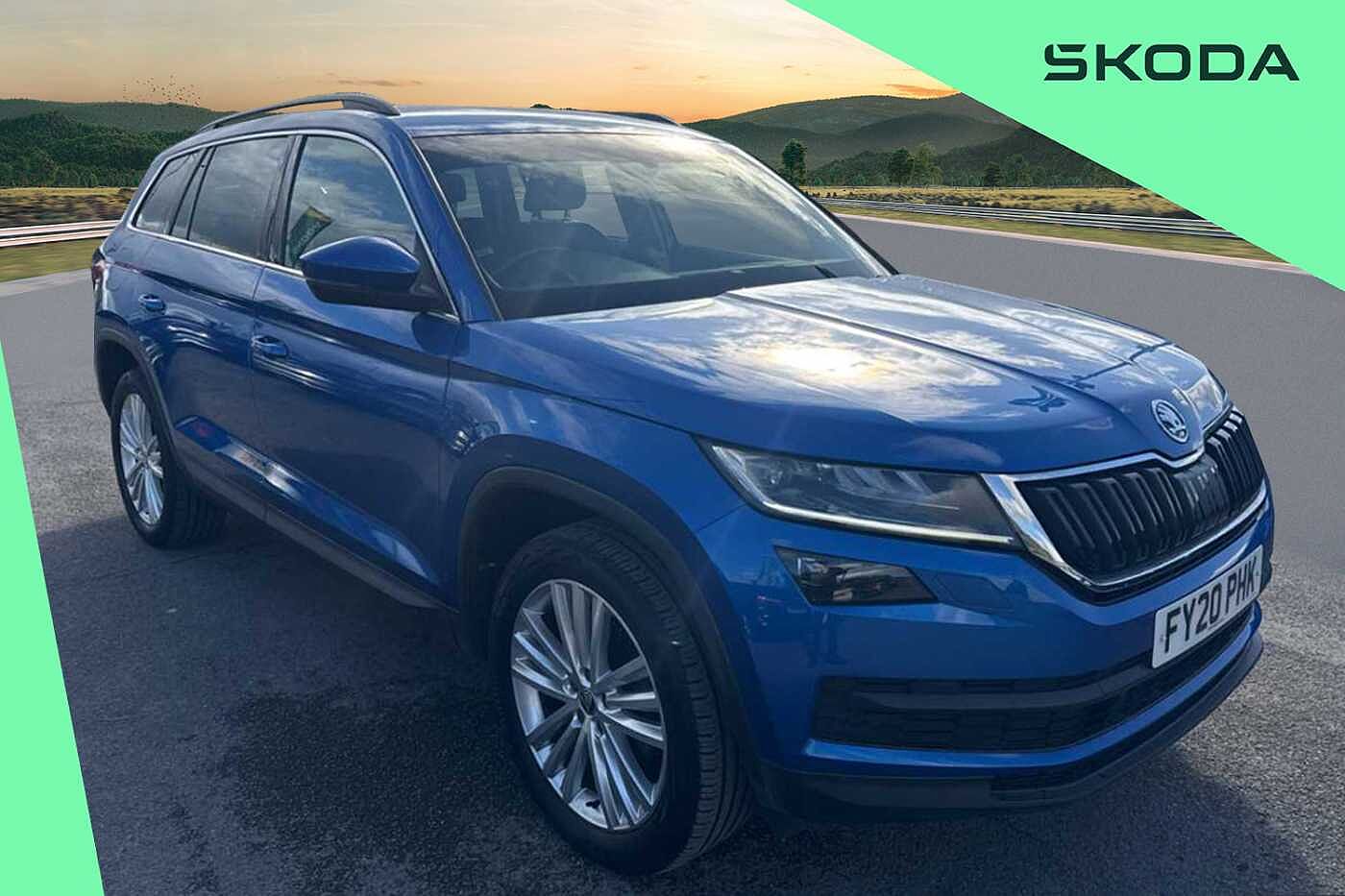 Main listing image - Skoda Kodiaq