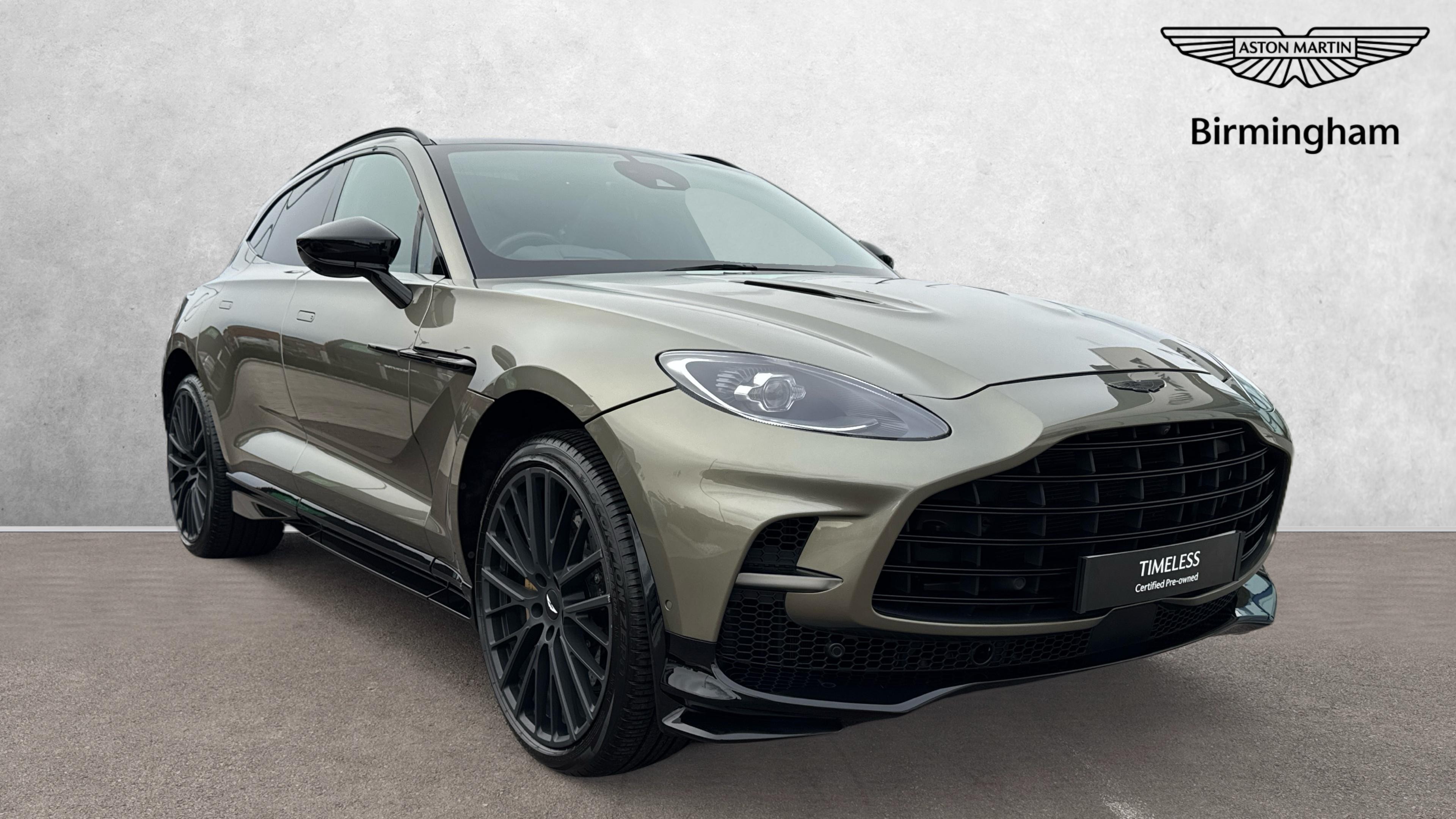 Main listing image - Aston Martin DBX