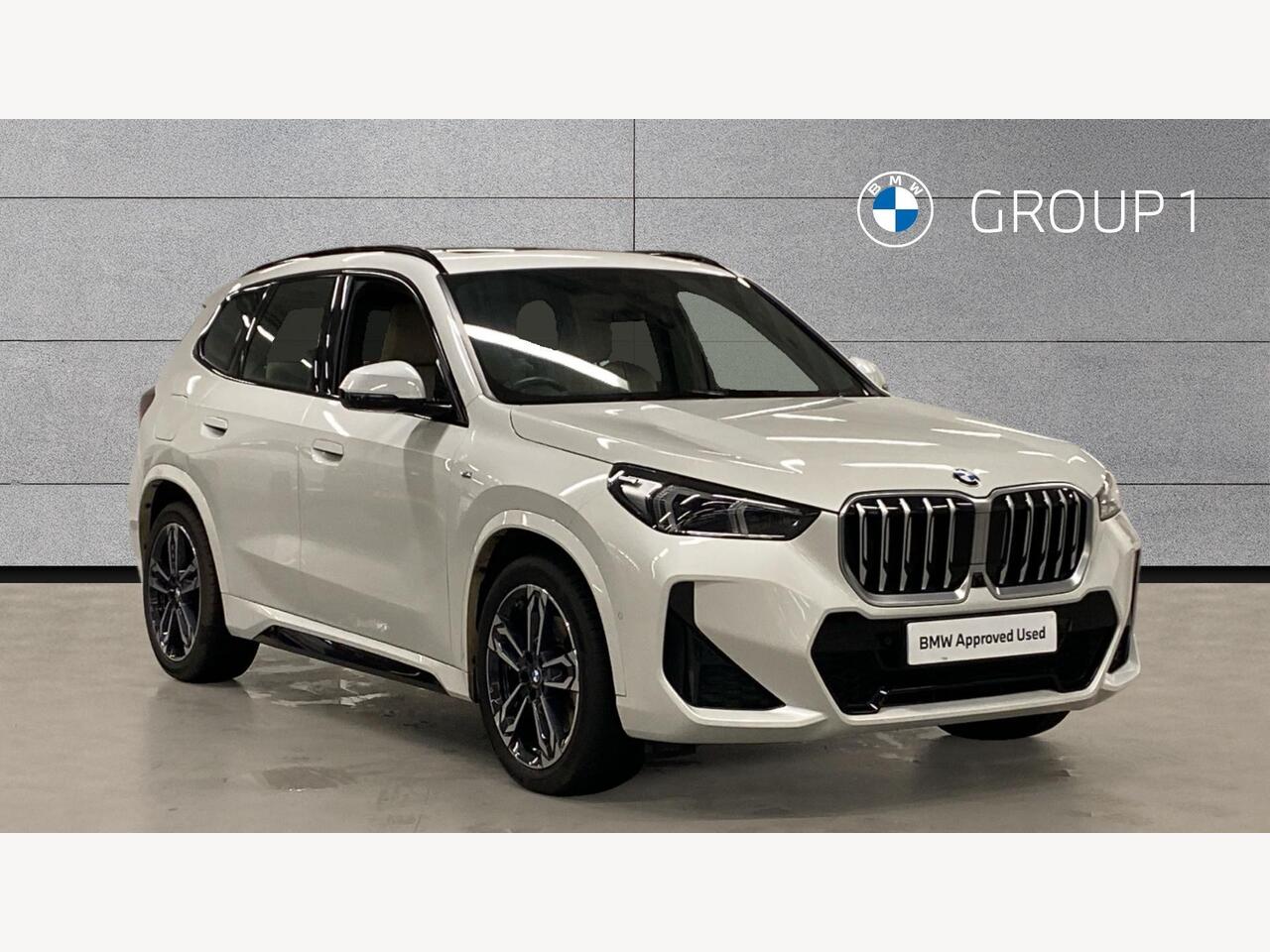 Main listing image - BMW X1