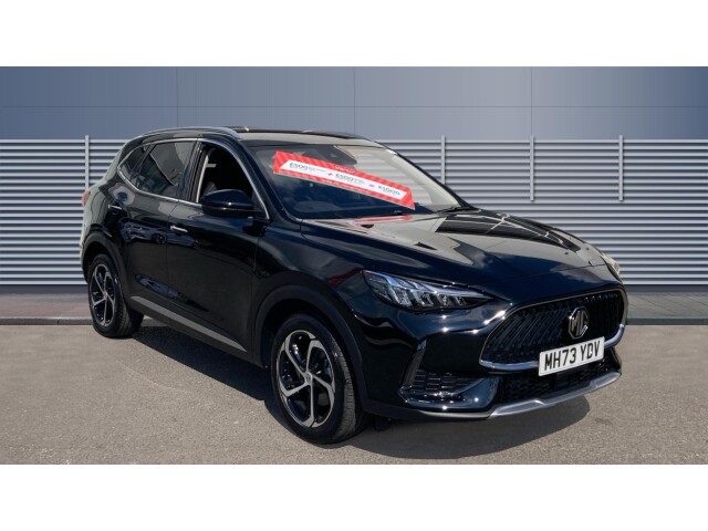 Main listing image - MG HS