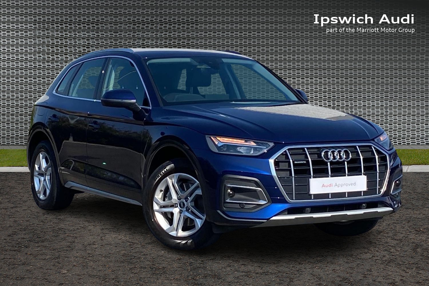 Main listing image - Audi Q5