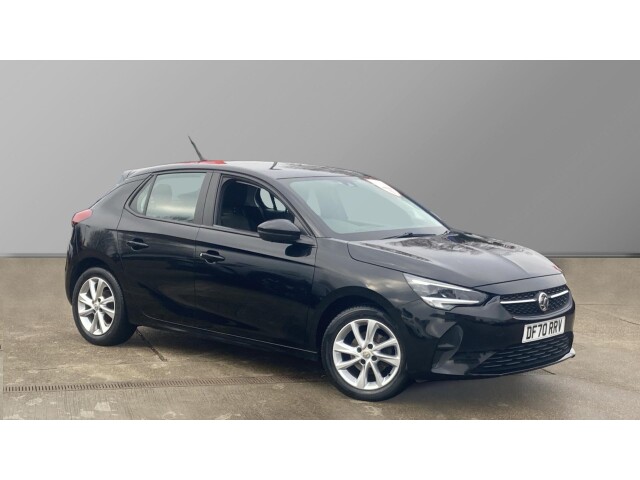 Main listing image - Vauxhall Corsa