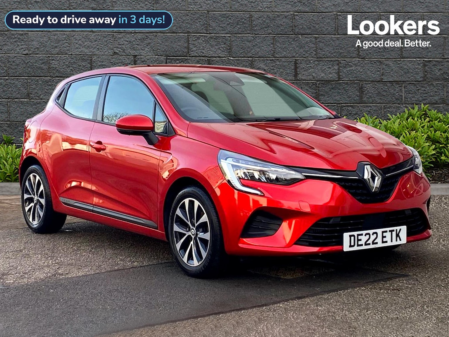 Main listing image - Renault Clio