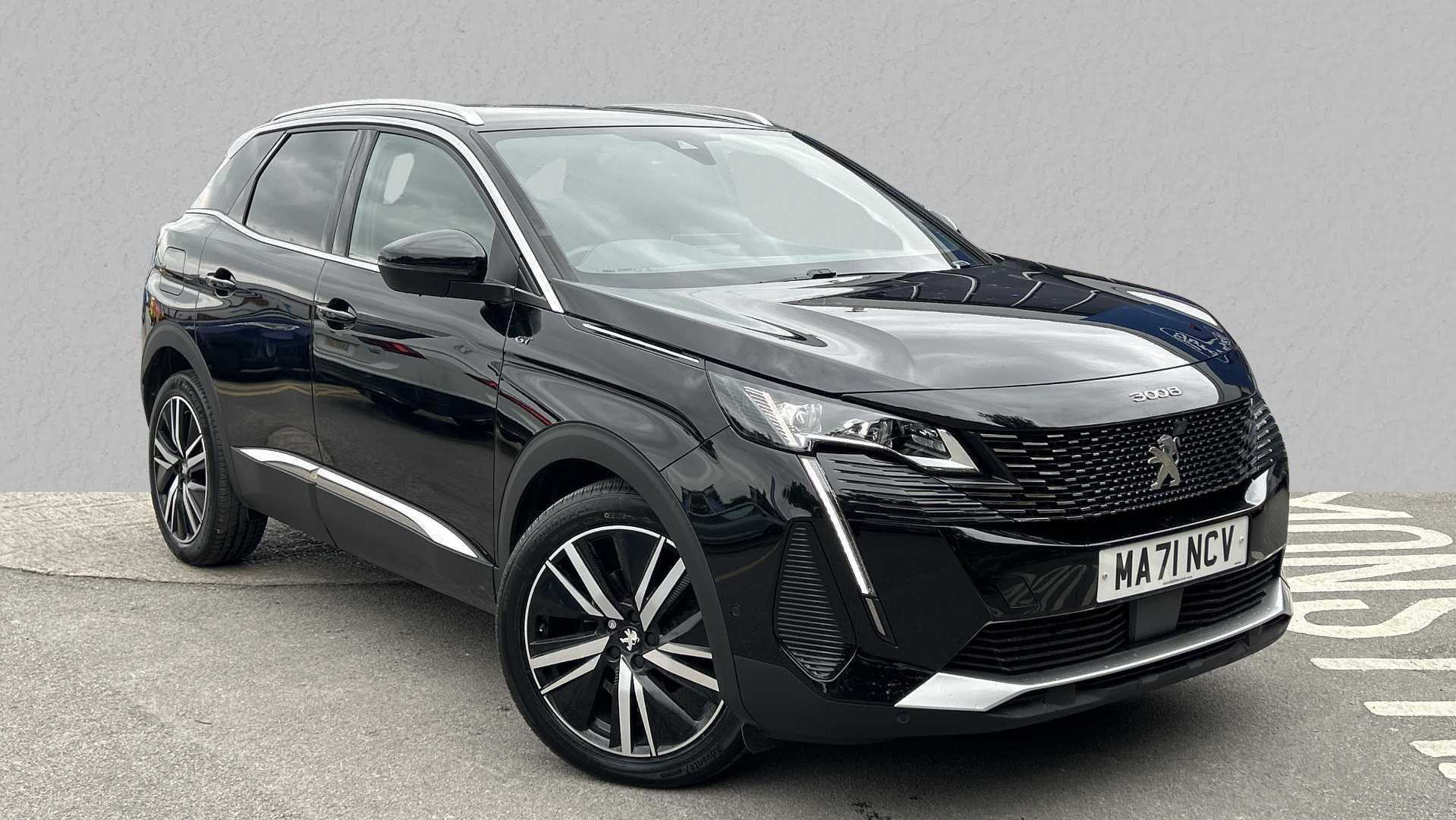 Main listing image - Peugeot 3008