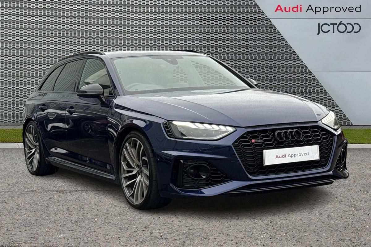 Main listing image - Audi RS4