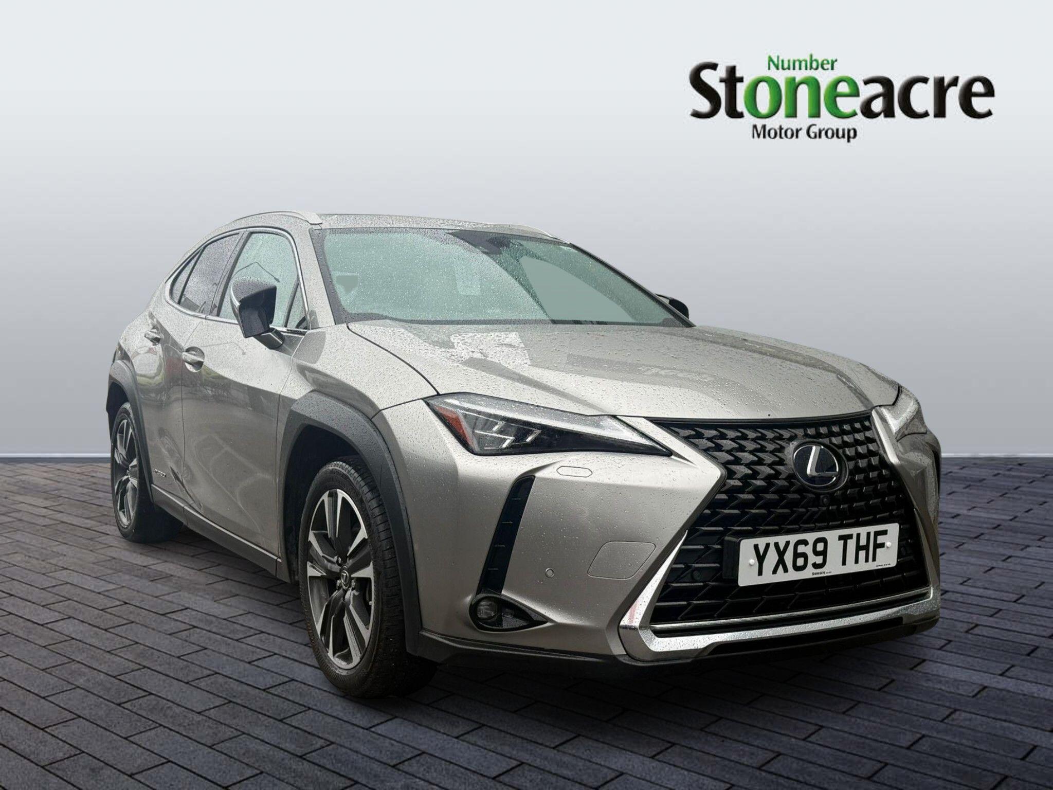 Main listing image - Lexus UX