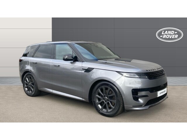 Main listing image - Land Rover Range Rover Sport