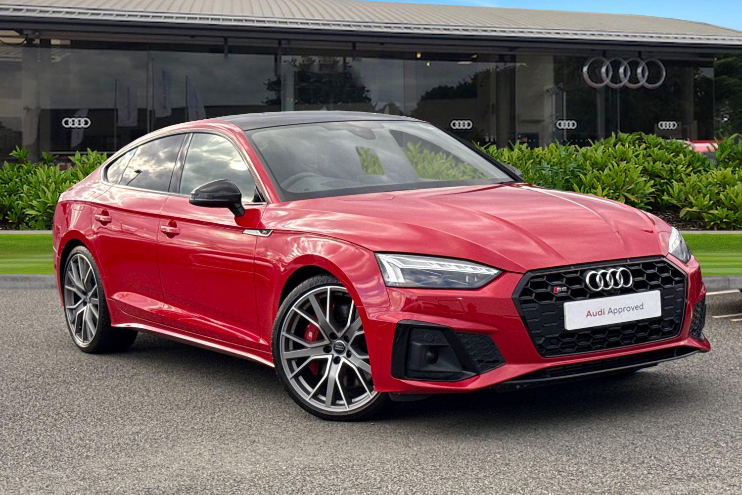Main listing image - Audi A5