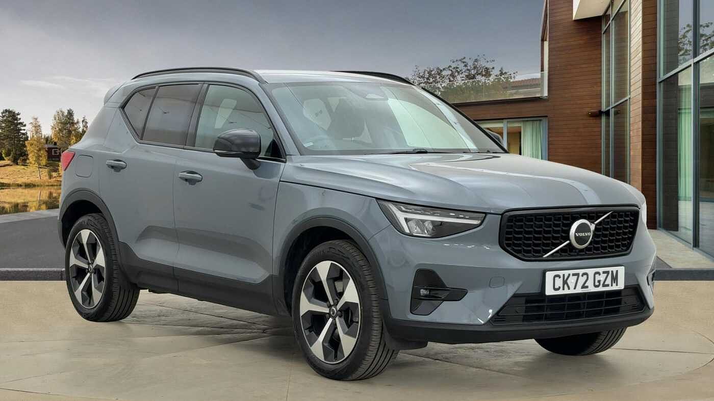 Main listing image - Volvo XC40