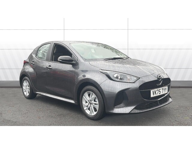 Main listing image - Mazda 2 Hybrid