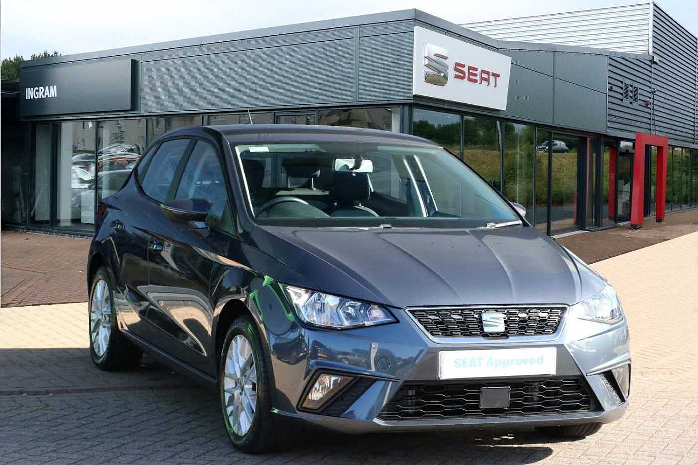 Main listing image - SEAT Ibiza