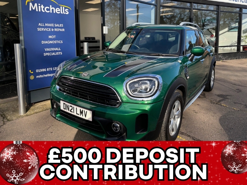 Main listing image - MINI Countryman