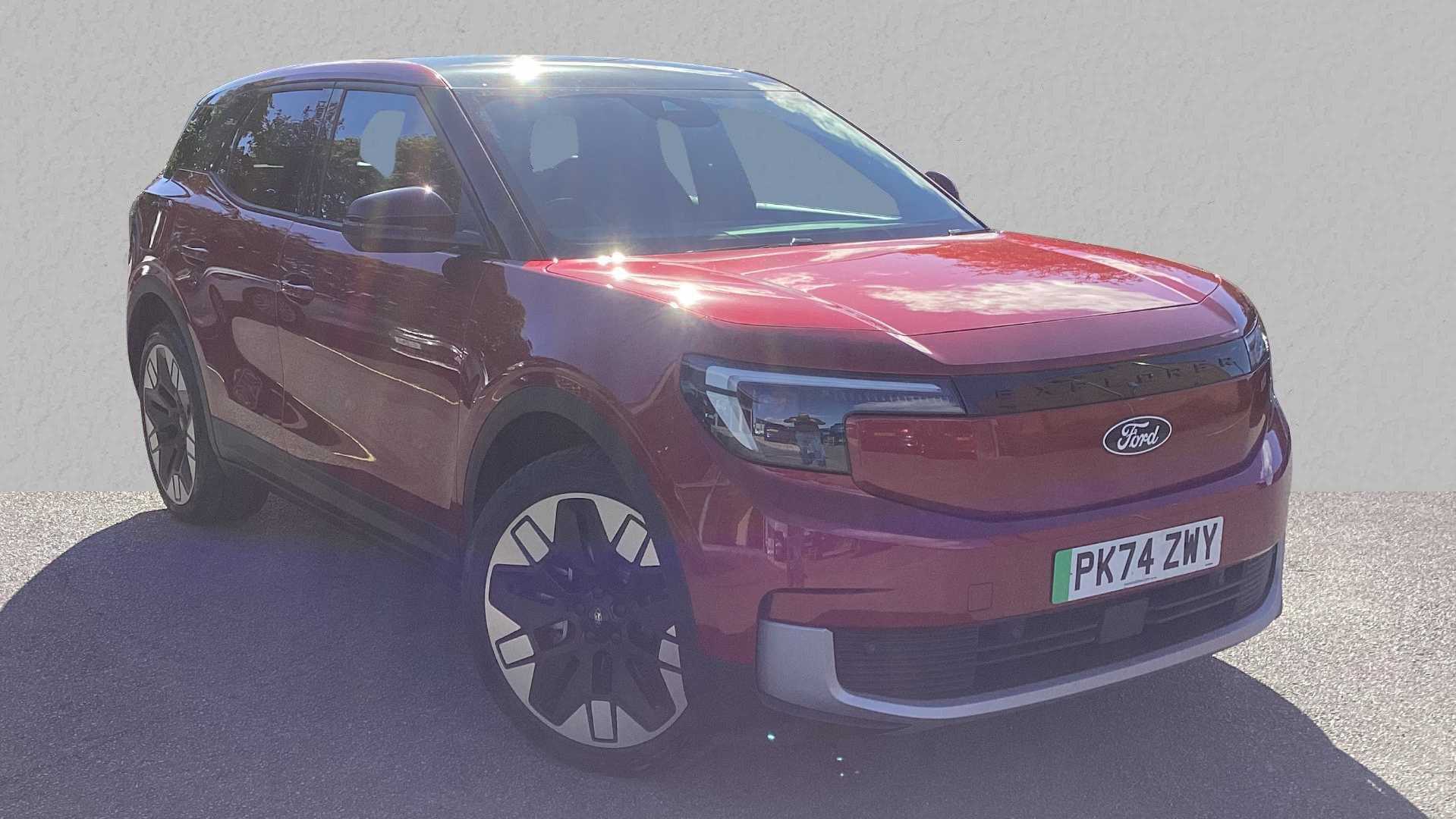 Main listing image - Ford Explorer