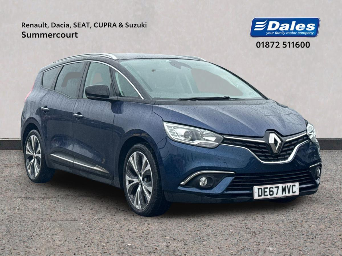 Main listing image - Renault Grand Scenic