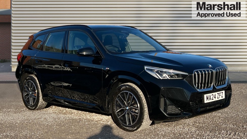 Main listing image - BMW X1