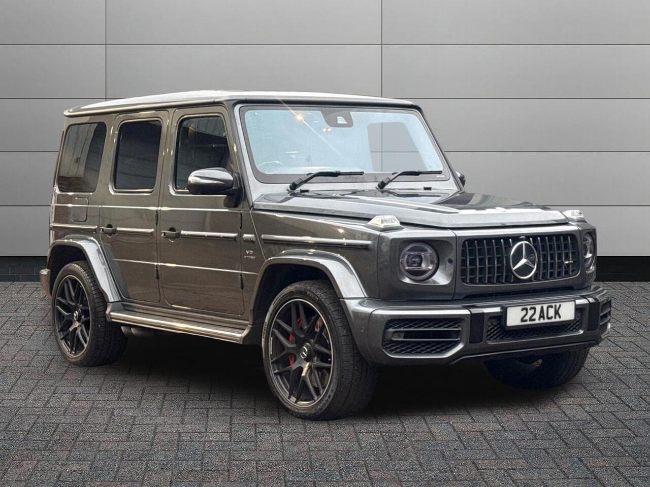Main listing image - Mercedes-Benz G-Class