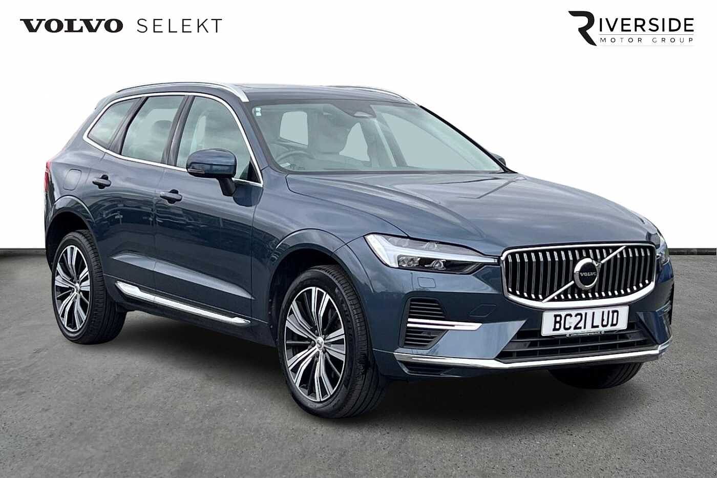 Main listing image - Volvo XC60
