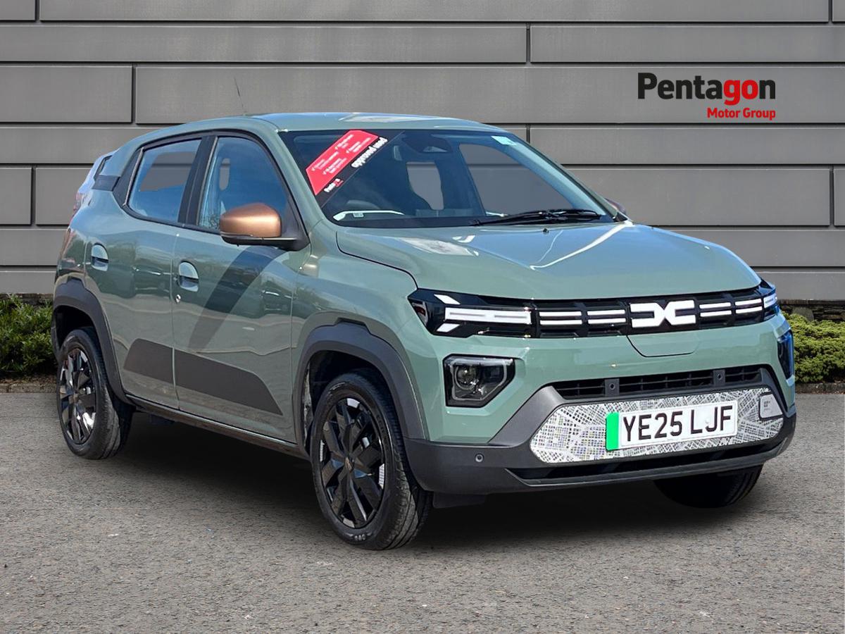 Main listing image - Dacia Spring